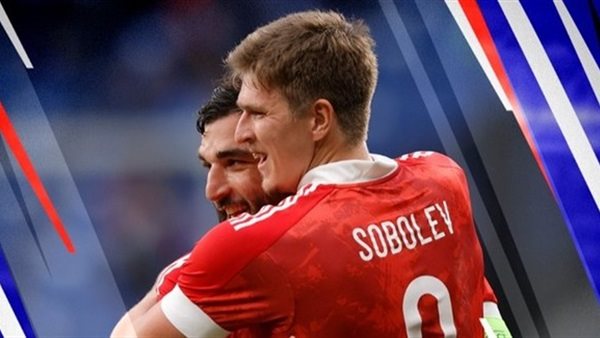 منتخب روسيا