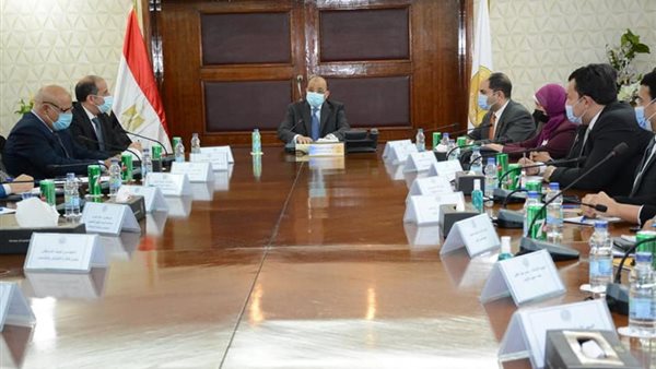 محمود شعراوى وزير