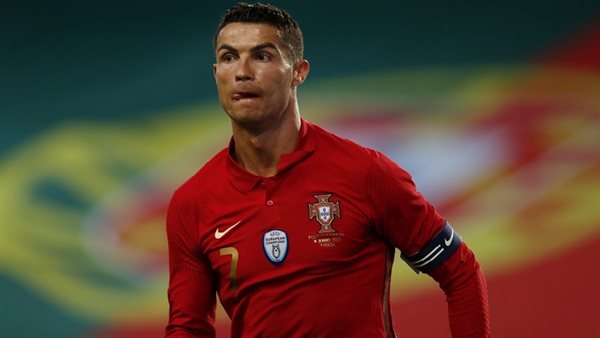 كريستيانو رونالدو