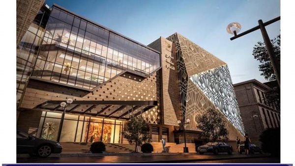 مسرح جامعة القاهرة