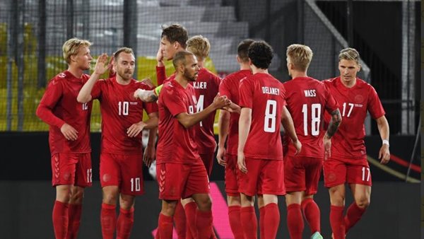 منتخب الدنمارك