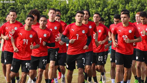 منتخب مصر للشباب