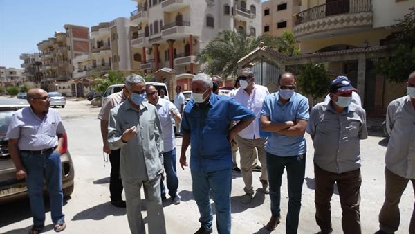 رئيس جهاز بني سويف