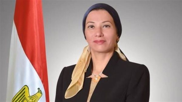 ياسمين فؤاد وزيرة