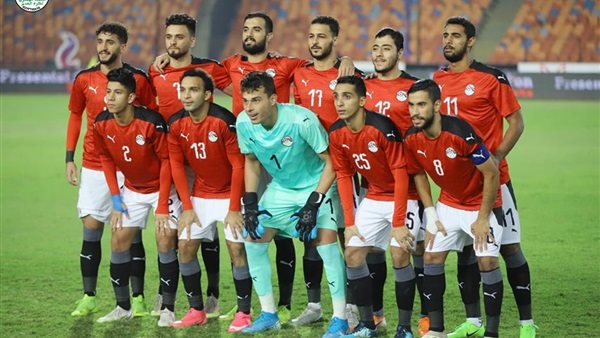 منتخب مصر الأولمبي