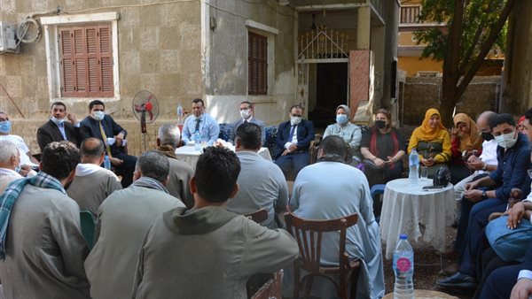 جانب من الحدث