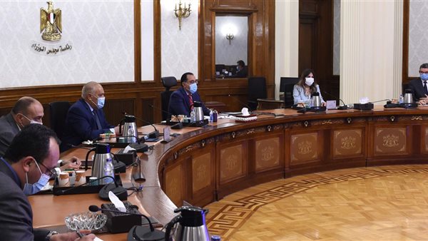 مصطفى مدبولي رئيس