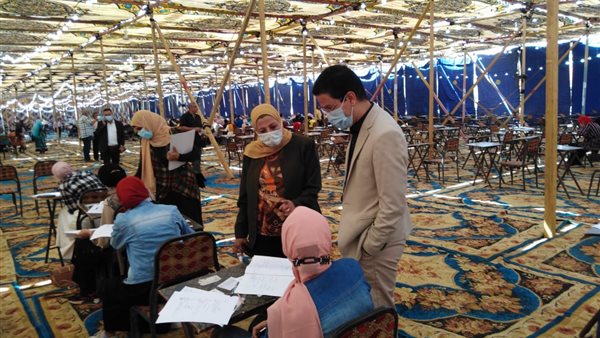 جانب من الحدث