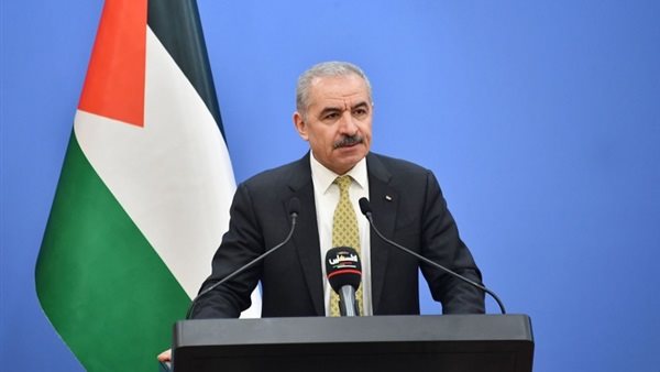 رئيس الوزراء الفلسطينى،