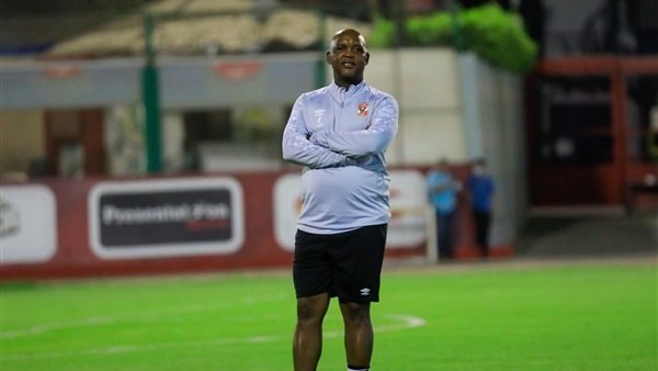 موسيماني مدرب الاهلي