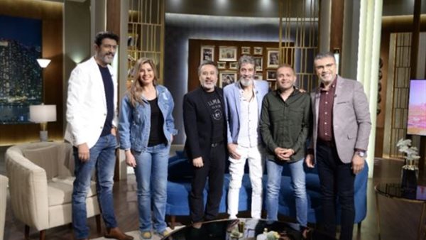 أبطال مسلسل ولاد