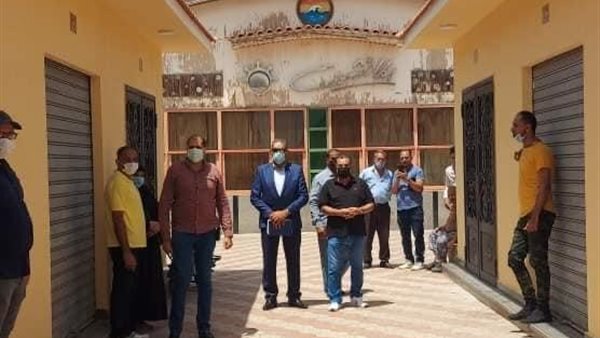 محافظ دمياط الدكتورة