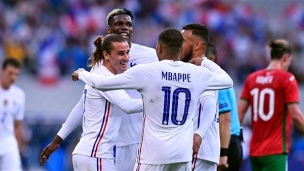 منتخب فرنسا