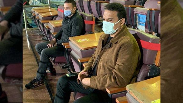 حسام البدرى