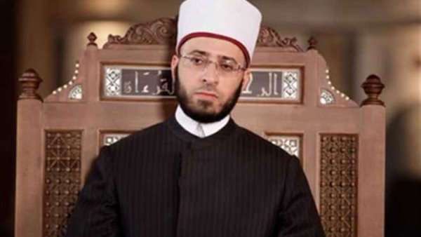 اسامة الازهرى