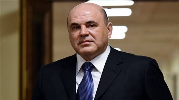 رئيس الوزراء الروسى