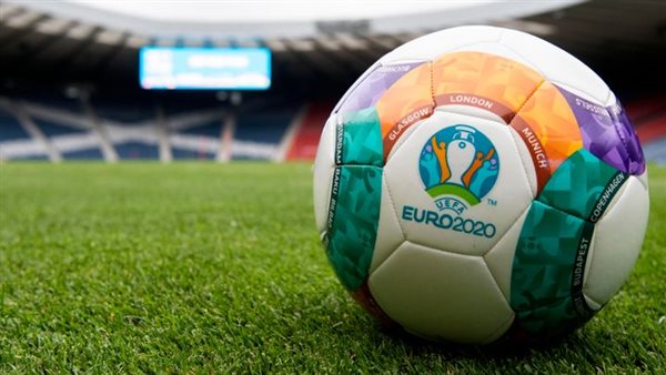 شعار يورو 2020