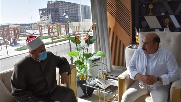 محافظ اسوان