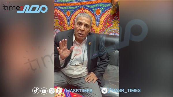 النائب أمين مسعود