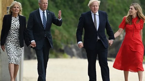 الرئيس الامريكى ورئيس