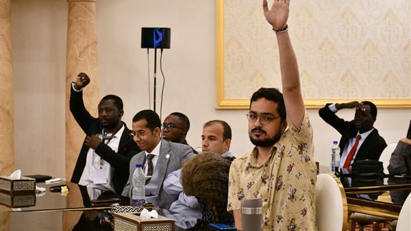 ندوة فى فعاليات منحة