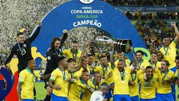 منتخب البرازيل