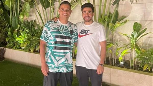 محمود تريزيجيه وسعد