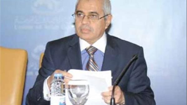  المستشار أحمد سعيد