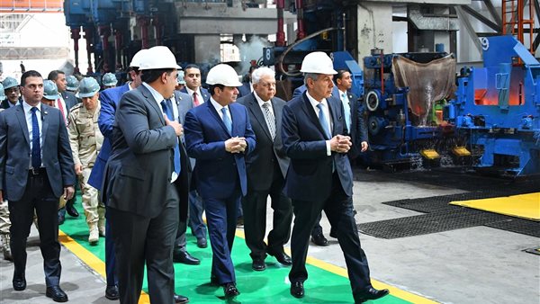 الرئيس السيسى