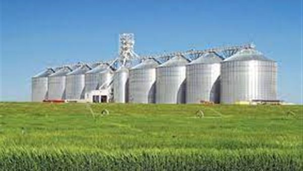 صوامع القمح