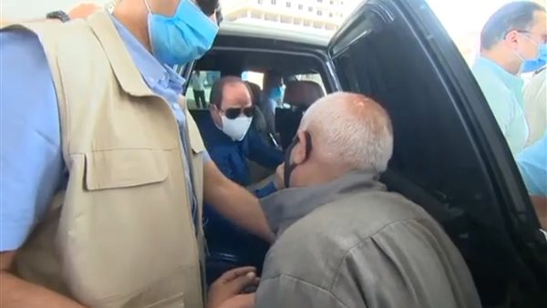 الرئيس السيسى