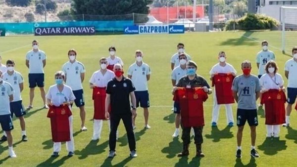 منتخب إسبانيا