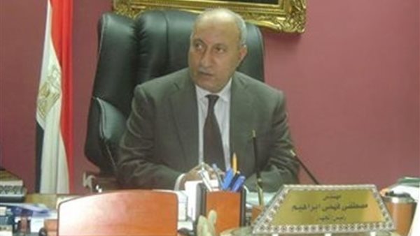 المهندس مصطفى فهمي،