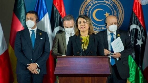 وزير خارجية ليبيا