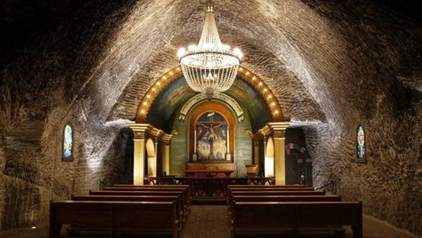 منجم ملح بولندا