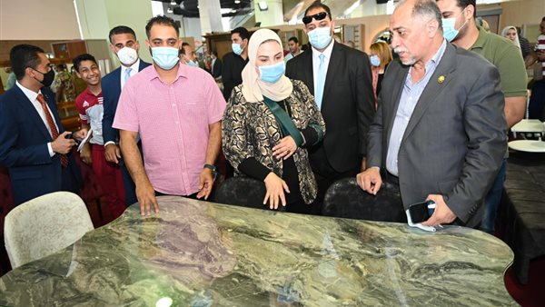 وزيرة التضامن