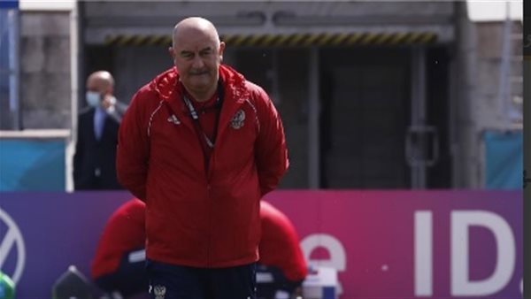 مدرب منتخب روسيا