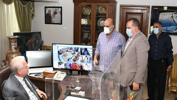 محافظ جنوب سيناء