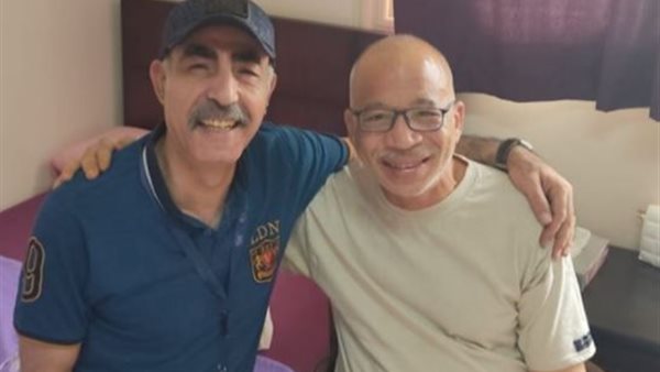 شريف دسوقي ومحمد