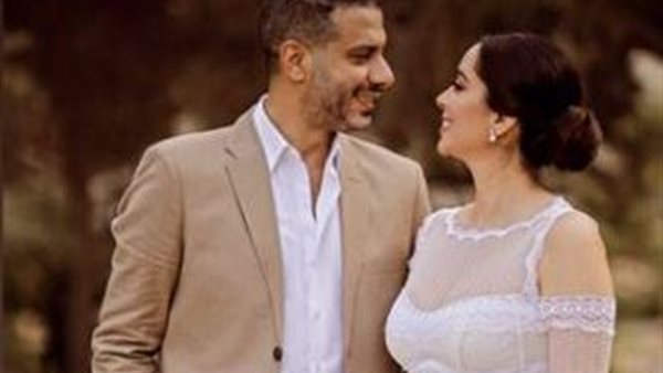 محمد فراج وبسنت شوقى