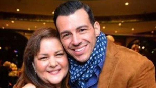 رامي رضوان ودلال