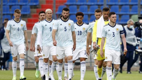 منتخب اسكتلندا