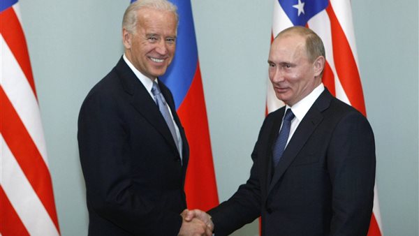 الرئيس الامريكى ونظيرة