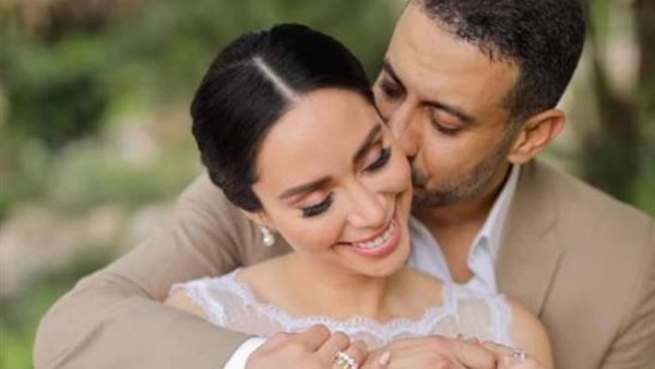 محمد فراج وبسنت شوقى