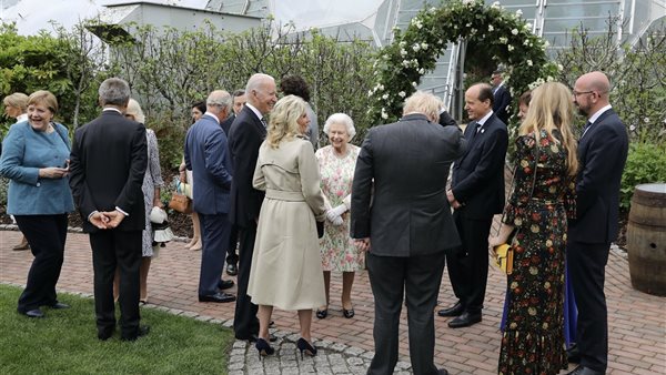 جانب من الحدث