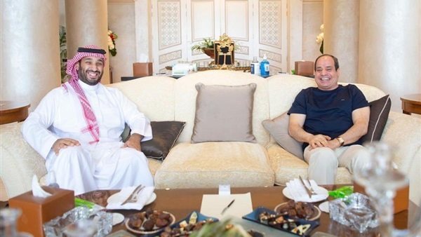 الرئيس السيسى وولى