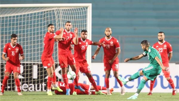 جانب من المباراة