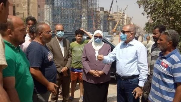 جانب من الحدث