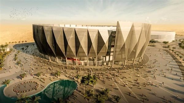 مدينة مصر الدولية