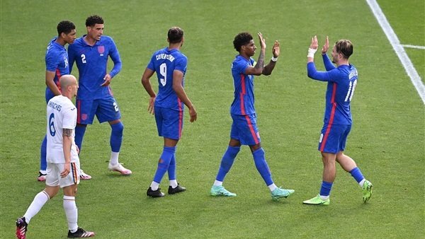 منتخب انجلترا